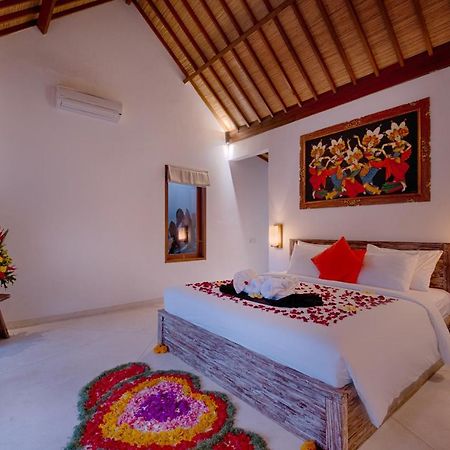 Villa Tegal Tis Ubud Payangan Exterior foto
