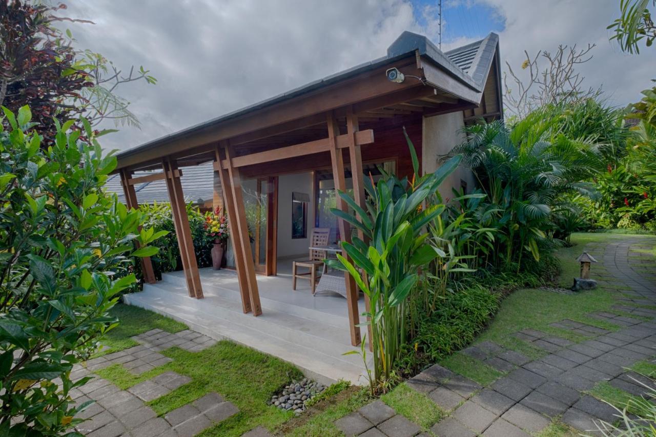 Villa Tegal Tis Ubud Payangan Exterior foto