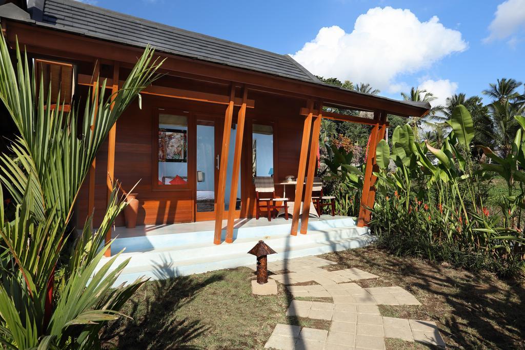 Villa Tegal Tis Ubud Payangan Exterior foto