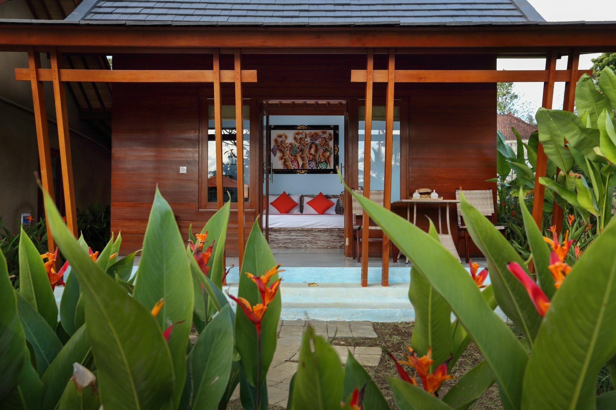 Villa Tegal Tis Ubud Payangan Exterior foto