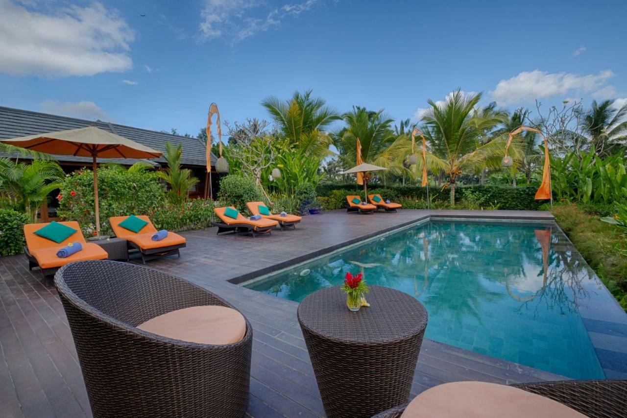 Villa Tegal Tis Ubud Payangan Exterior foto