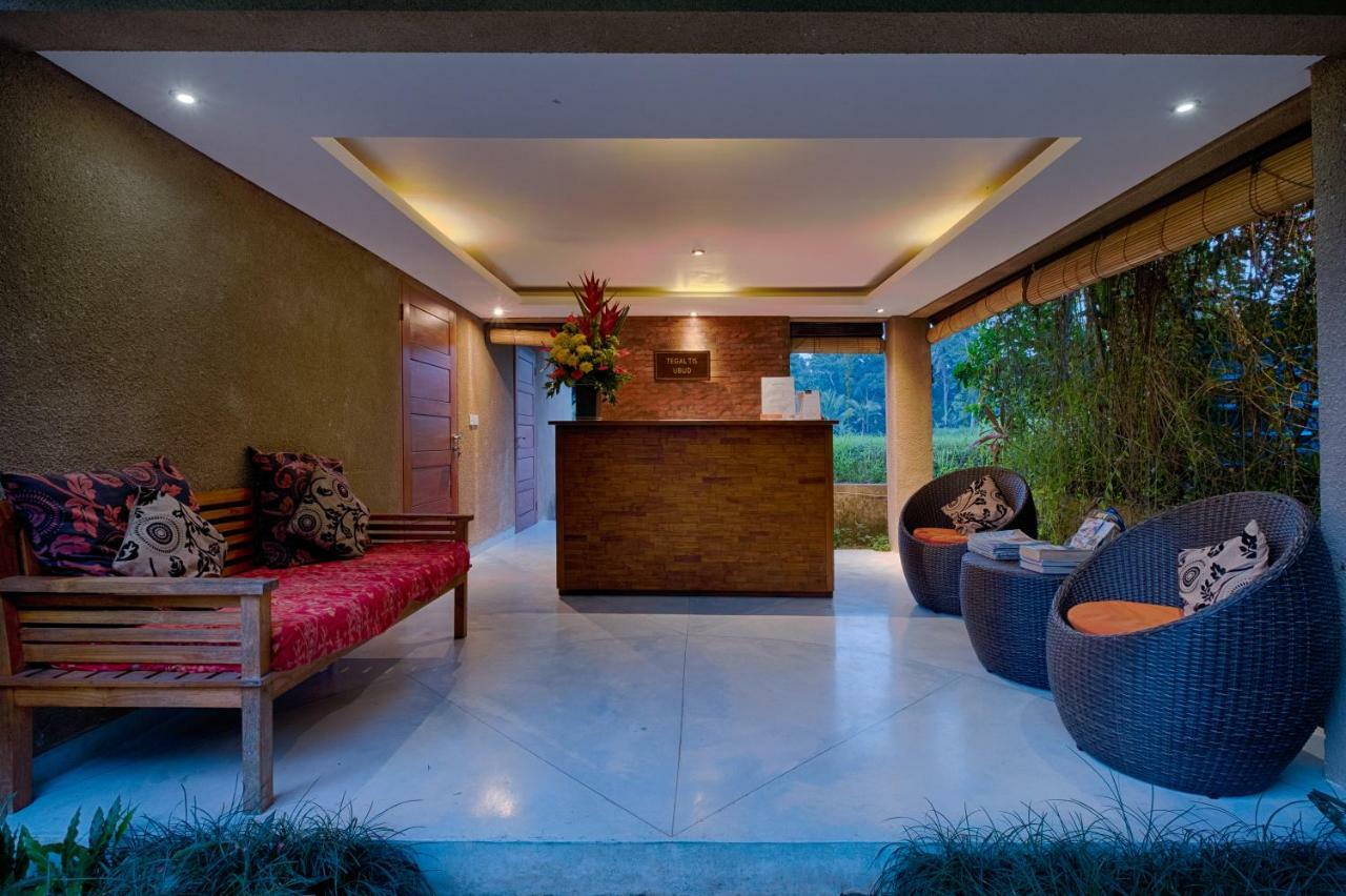 Villa Tegal Tis Ubud Payangan Exterior foto