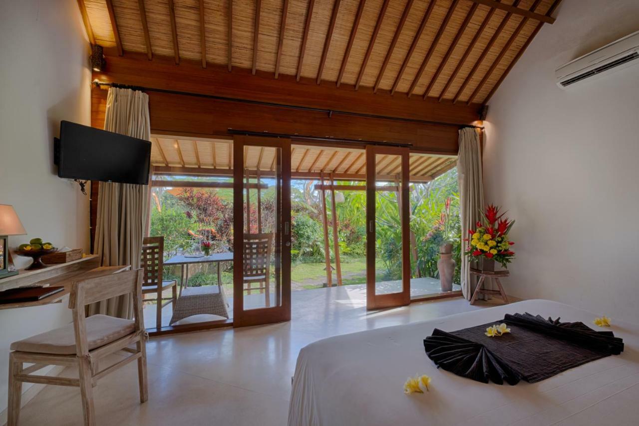 Villa Tegal Tis Ubud Payangan Exterior foto